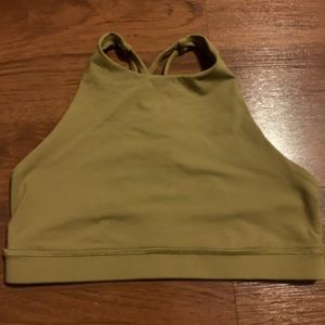 Lululemon Energy Bra High Neck